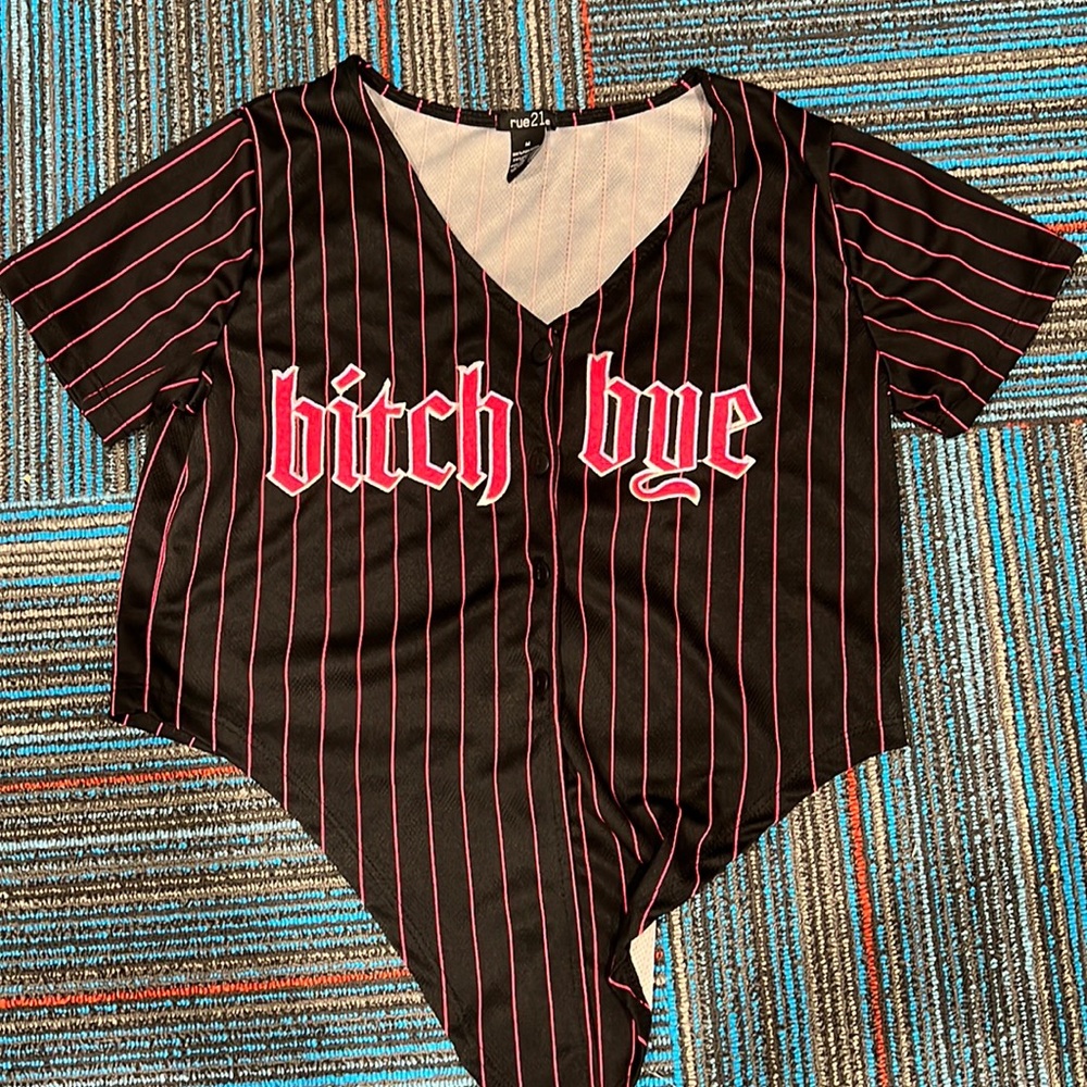 It is a T-shirt